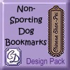 Non-Sporting Dog Bookmarks