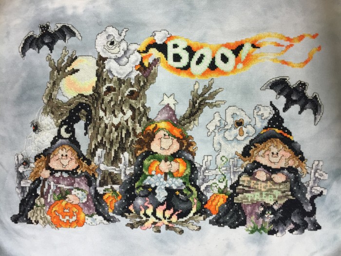 Witches of Booville