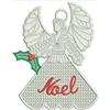 FSL Holiday/Light Noel Front