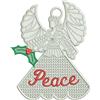 FSL Holiday/Light Peace Front