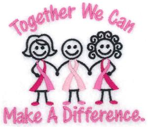 Together Make A Difference