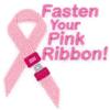 Fasten Your Pink Ribbon