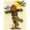 Jack O Lantern Scarecrow