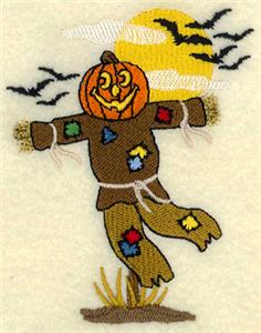 Jack O Lantern Scarecrow