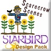 Scarecrow Scenes Design Pack