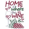 Home is Where the Wine is