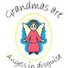 Grandmas Are Angels In Disguise