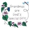 Grandmas/God Special Gift