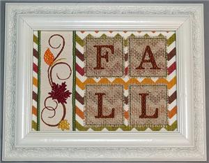 Fall Frame Up