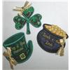 St. Patrick's Tie-Ons