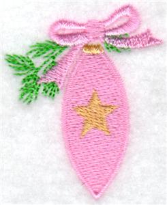 Small Christmas Ornament 1