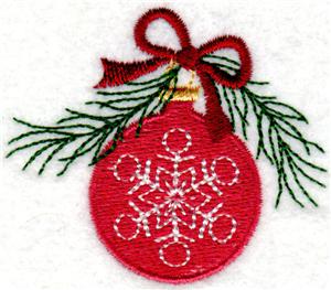 Small Christmas Ornament 8