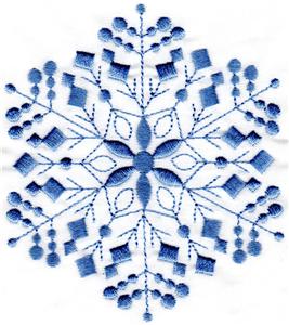 Snowflake 8