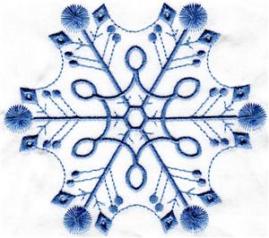 Snowflake 12