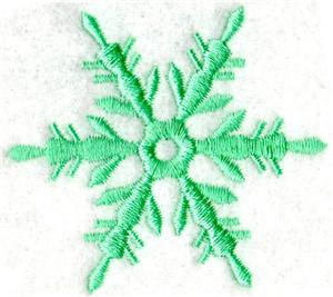 Snowflake D