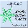 Small Snowflakes Pack