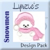 Cute Snowman Pack