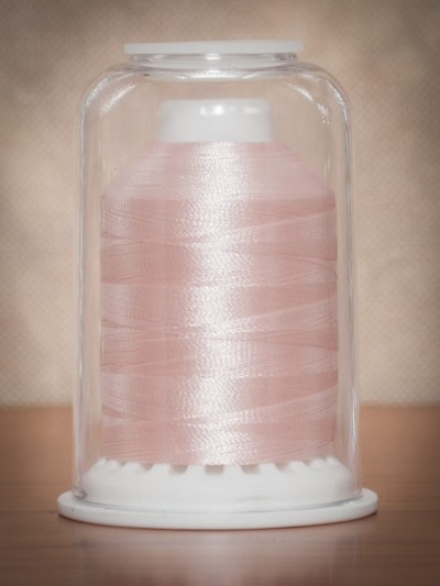 Hemingworth 1000m PolySelect Thread / Whisper Pink 1005