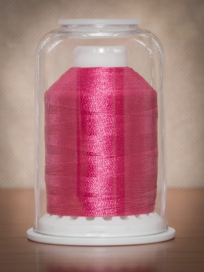 Hemingworth 1000m PolySelect Thread / Passion Pink 1010