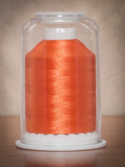 Hemingworth 1000m PolySelect Thread / Orange Slice 1025