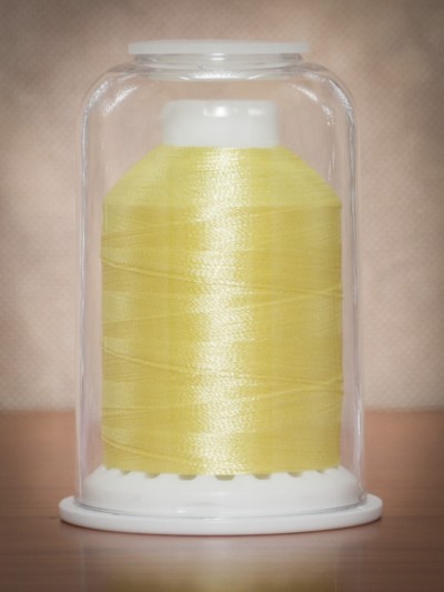 Hemingworth 1000m PolySelect Thread / Canary Yellow 1044