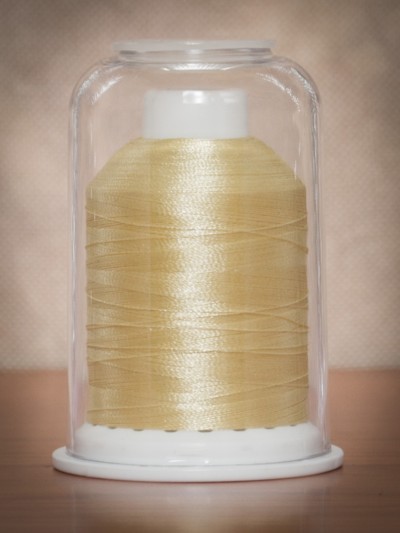 Hemingworth 1000m PolySelect Thread / Almond Cream 1060