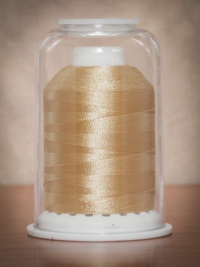 Hemingworth 1000m PolySelect Thread / Honey Butter 1062