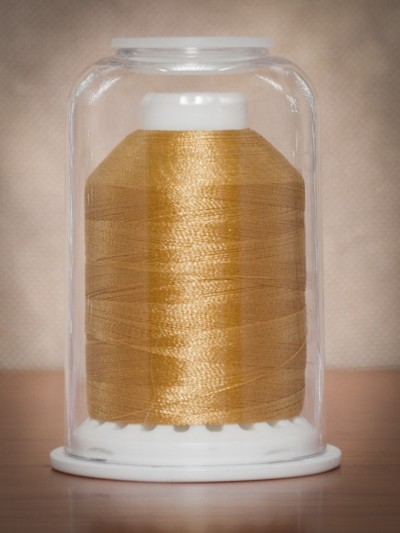 Hemingworth 1000m PolySelect Thread / Pale Caramel 1063