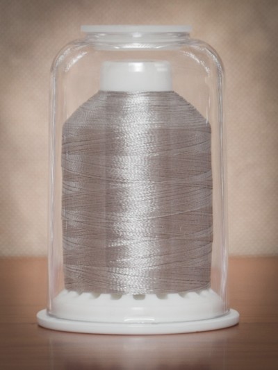 Hemingworth 1000m PolySelect Thread / Silver Lining 1068