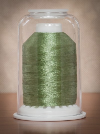 Hemingworth 1000m PolySelect Thread / Leafy Green 1089