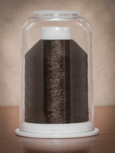 Hemingworth 1000m PolySelect Thread / Dark Chocolate 1126