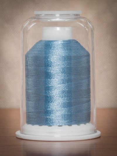 Hemingworth 1000m PolySelect Thread / Misty Blue 1186