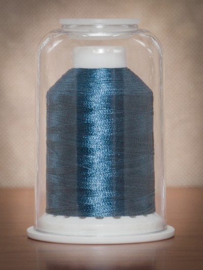 Hemingworth 1000m PolySelect Thread / Smoky Blue 1192