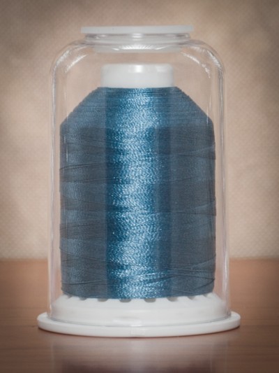 Hemingworth 1000m PolySelect Thread / Light Slate Blue 1193