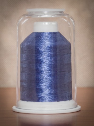Hemingworth 1000m PolySelect Thread / Purple Iris 1206
