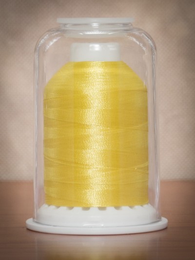 Hemingworth 1000m PolySelect Thread / Sunshine Yellow 1226