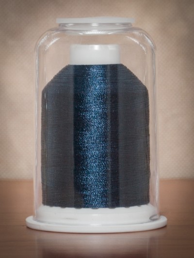 Hemingworth 1000m PolySelect Thread / Deep Slate Blue 1242