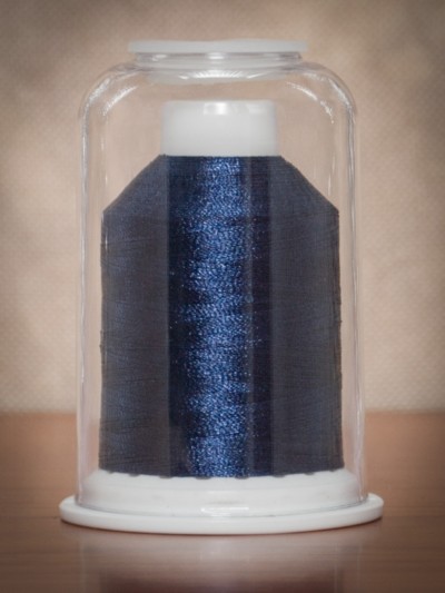 Hemingworth 1000m PolySelect Thread / Dark Blue  1264