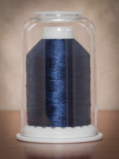 Hemingworth 1000m PolySelect Thread / Sailor Blue 1265