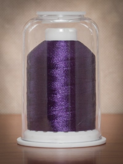 Hemingworth 1000m PolySelect Thread / Dark Purple 1269
