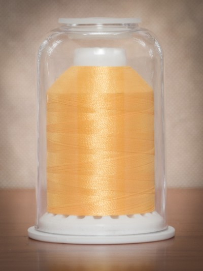 Hemingworth 1000m PolySelect Thread / Neon Yellow 1275