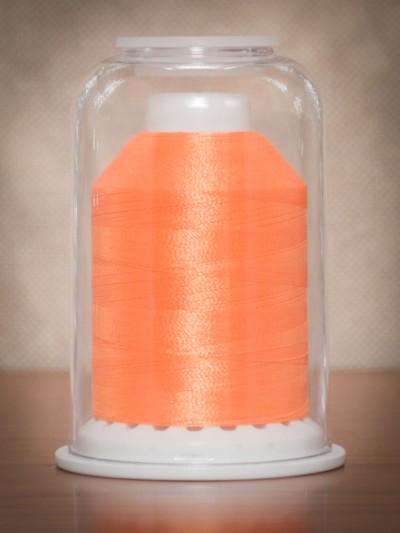 Hemingworth 1000m PolySelect Thread / Tropical Orange 1276