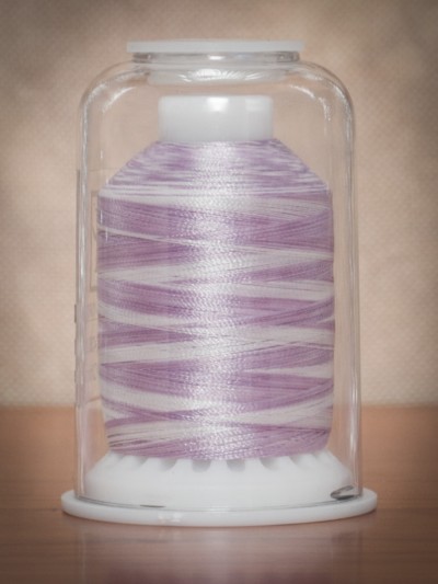 Hemingworth 1000m Variegated Thread / Vari Purple 1504