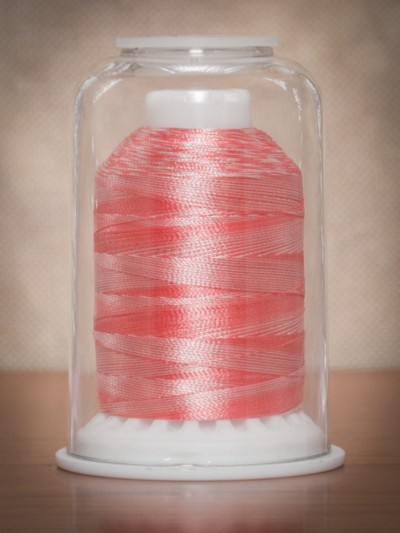 Hemingworth 1000m Variegated Thread / Vari Pink 1505