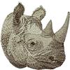 Rhino Head
