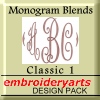Monogram Blend - Classic 1