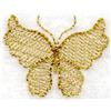 Little Golden Butterfly 5