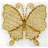 Little Golden Butterfly 6