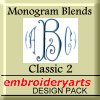 Monogram Blend - Classic 2