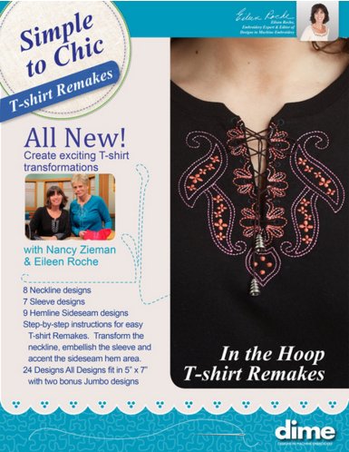 Simple to Chic: T-Shirt Remakes / Downloadable Version